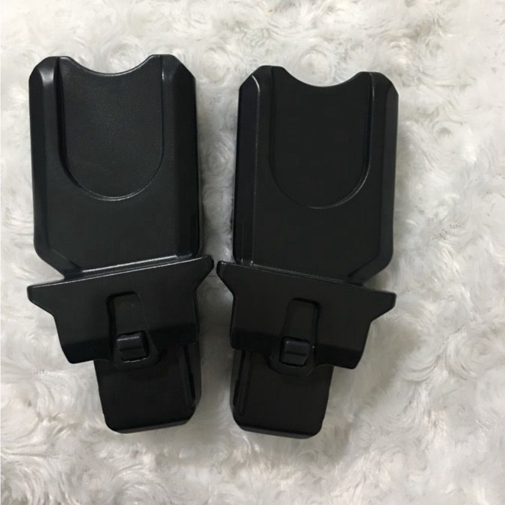 Nuna Mixx Adapters for Car Seat/Stroller